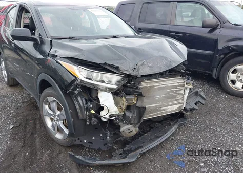 2022 Honda Hr-V Awd Lx из США, поврежденный, VIN 3CZRU6H38NM728113